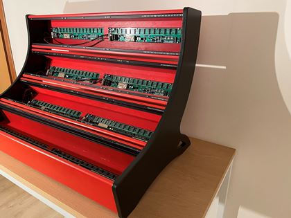 Unknown-WeedywhizZ 4x168 Huge Eurorack Case